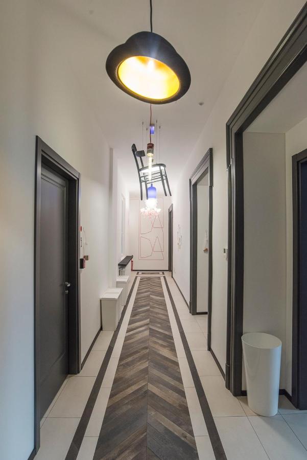 Dada Aparthotel Trieste Exterior photo