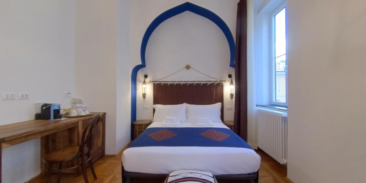 Dada Aparthotel Trieste Exterior photo