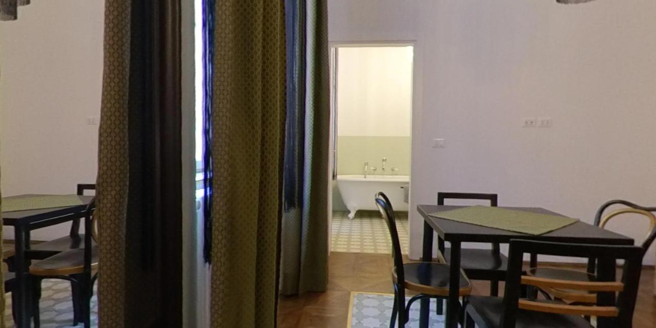 Dada Aparthotel Trieste Exterior photo