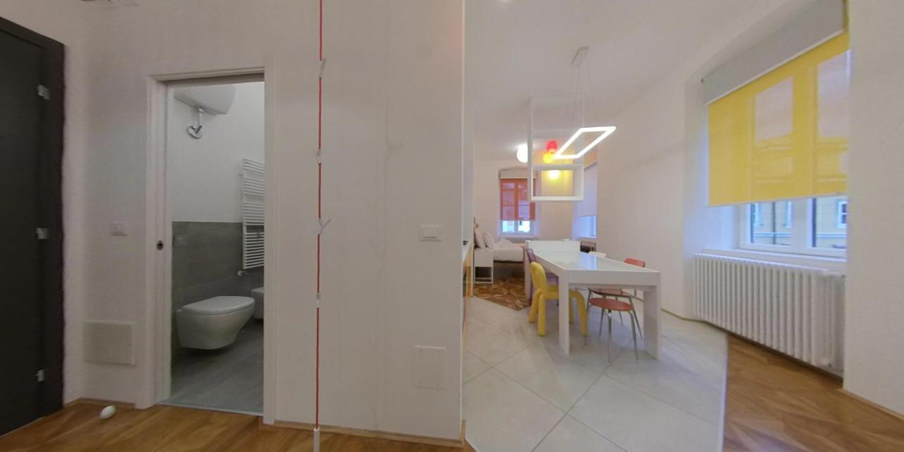 Dada Aparthotel Trieste Exterior photo