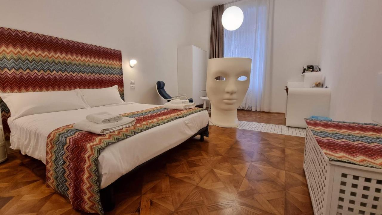 Dada Aparthotel Trieste Exterior photo