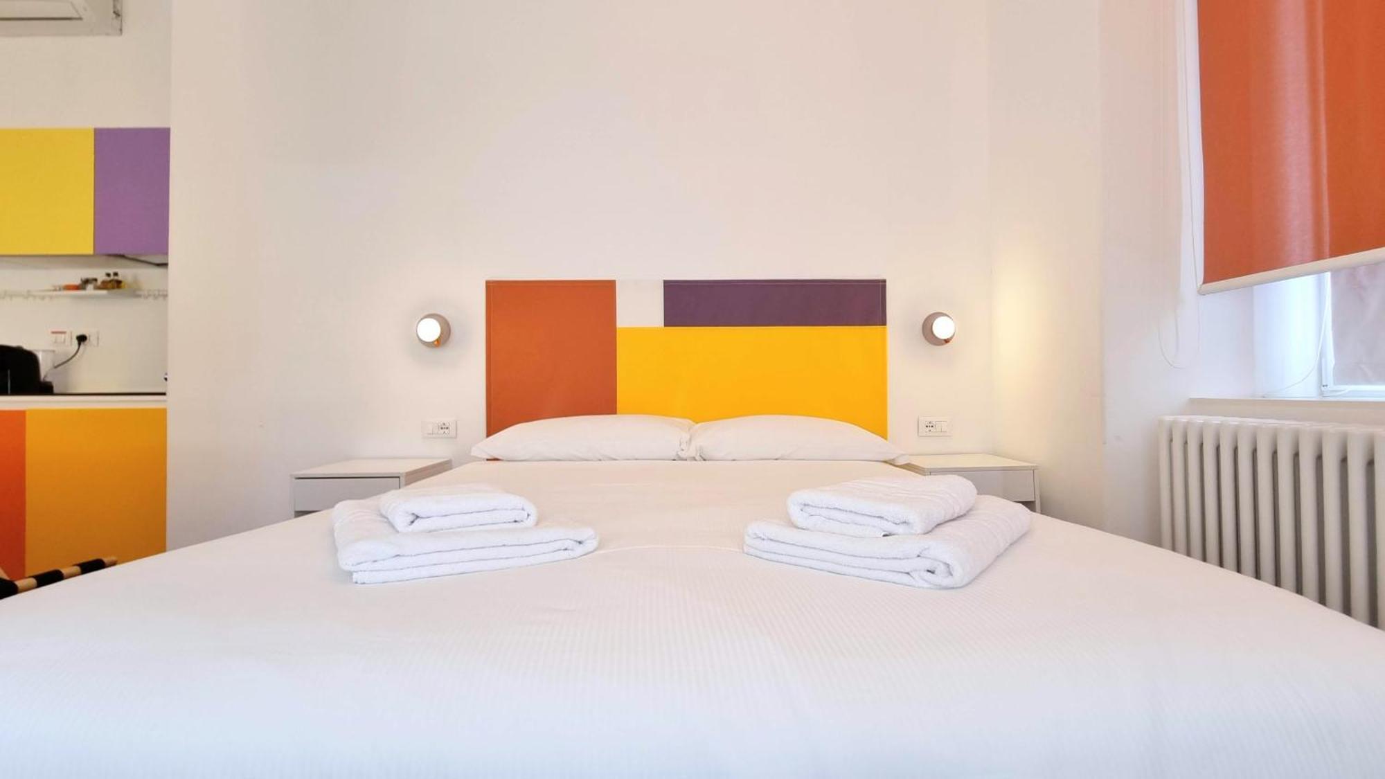 Dada Aparthotel Trieste Exterior photo