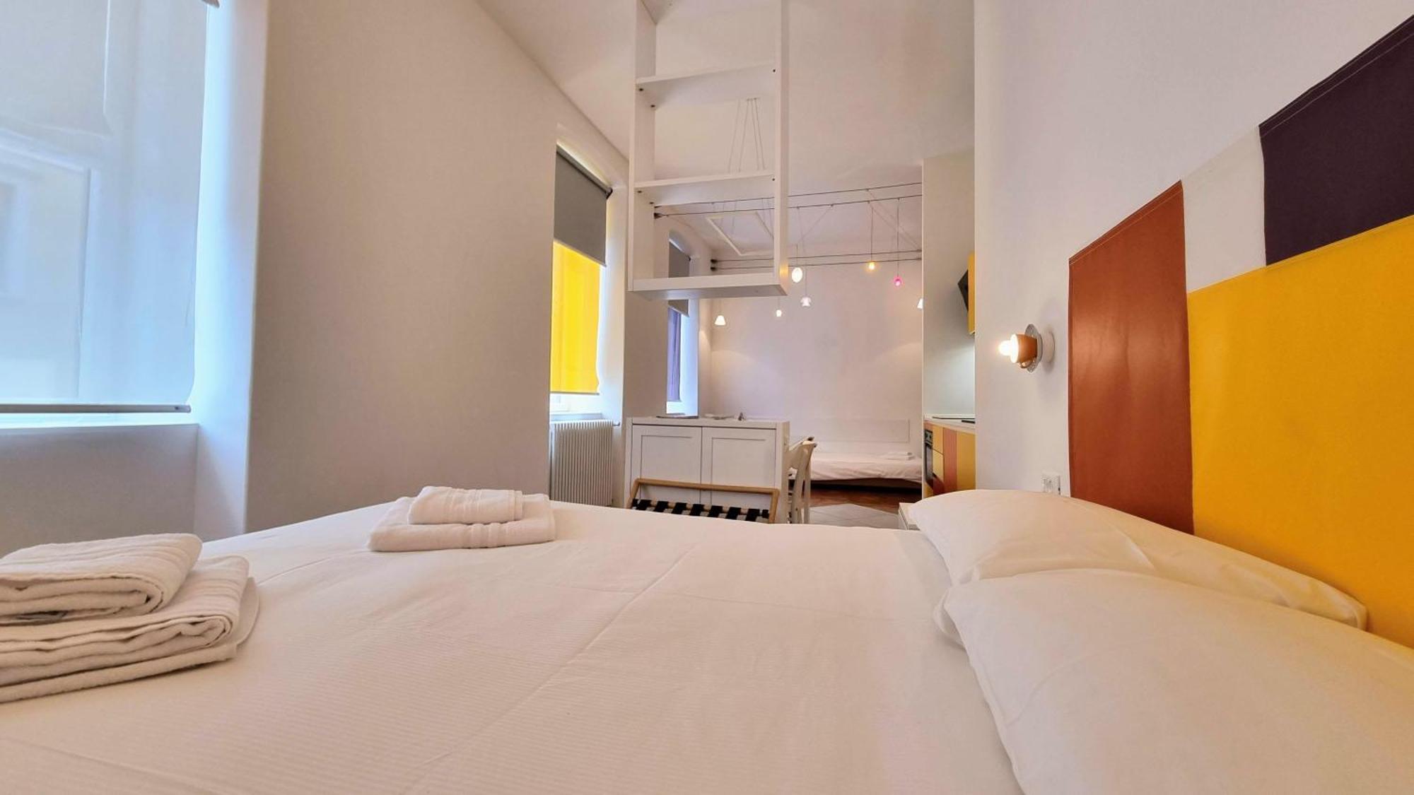 Dada Aparthotel Trieste Exterior photo