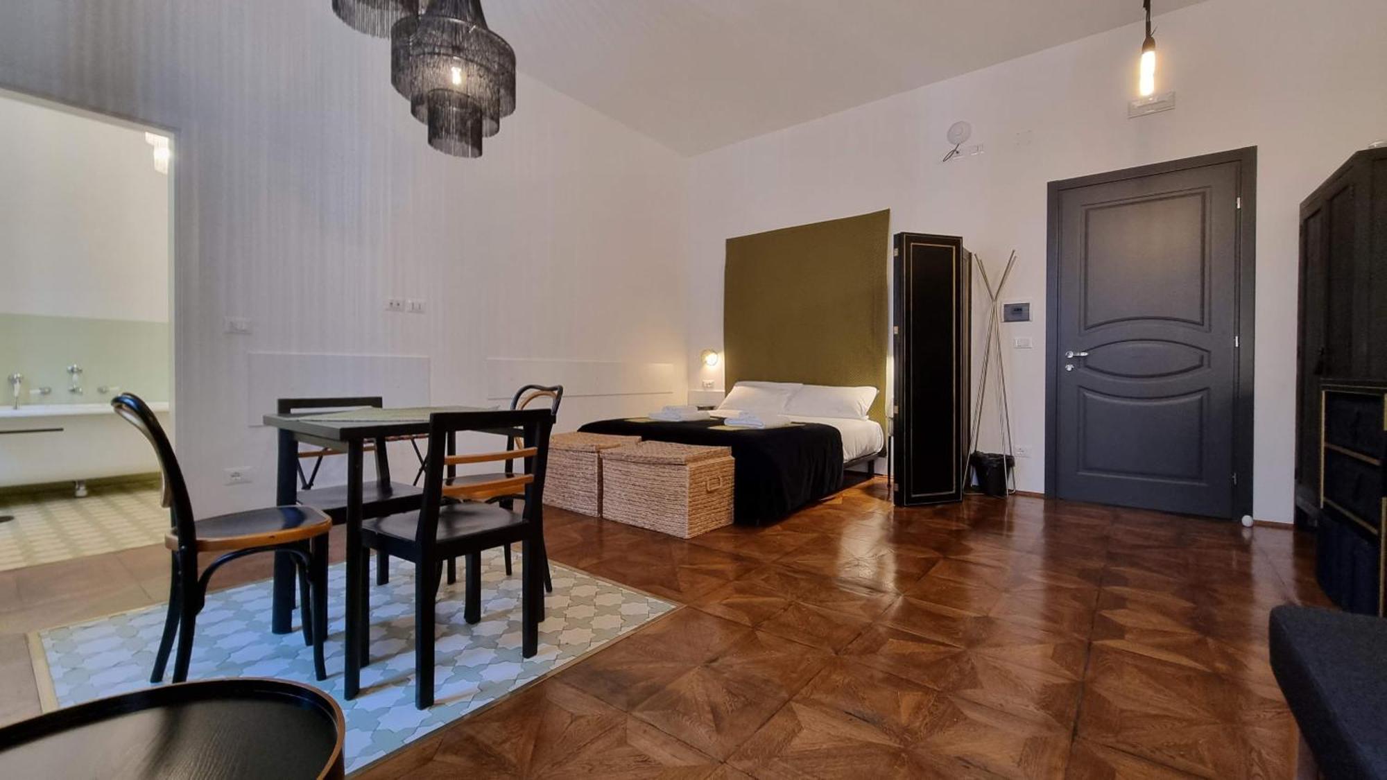 Dada Aparthotel Trieste Exterior photo