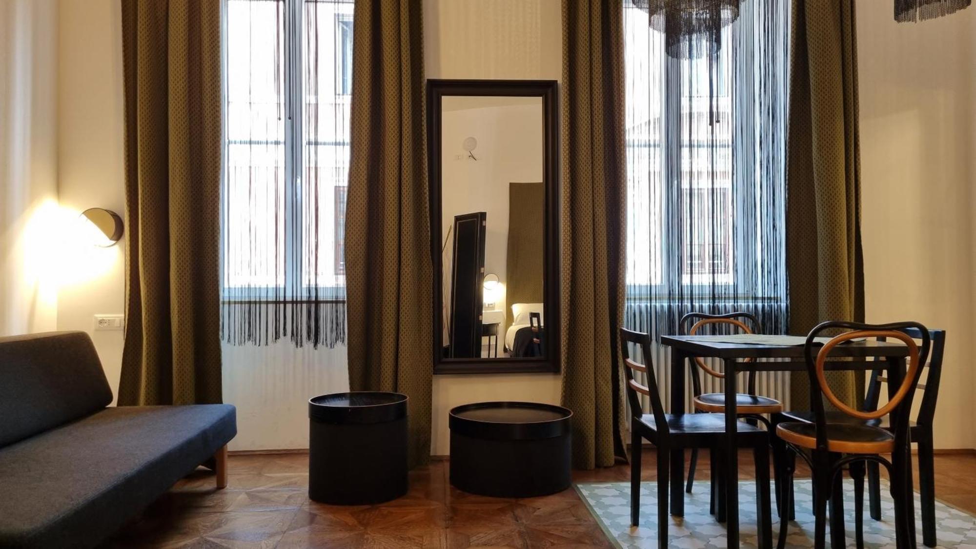Dada Aparthotel Trieste Exterior photo
