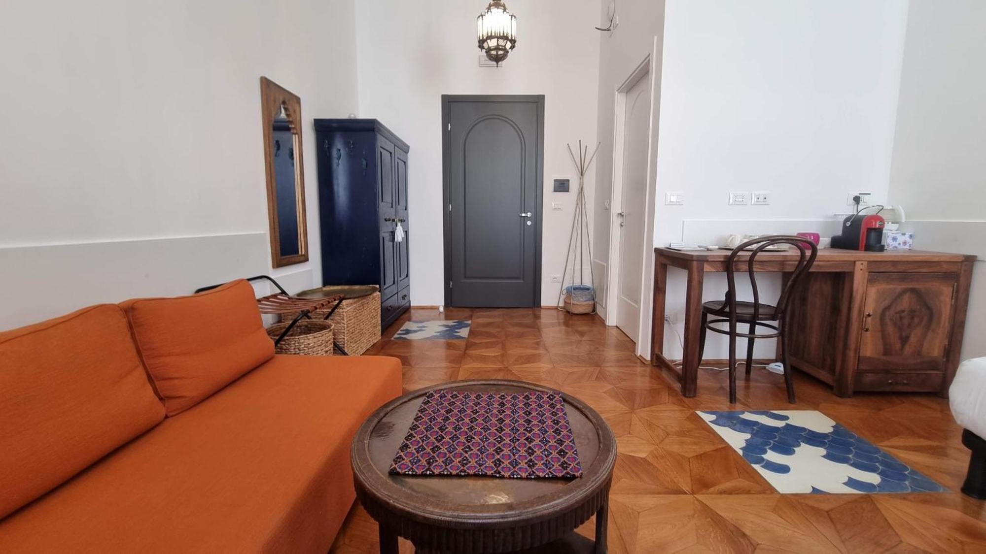 Dada Aparthotel Trieste Exterior photo