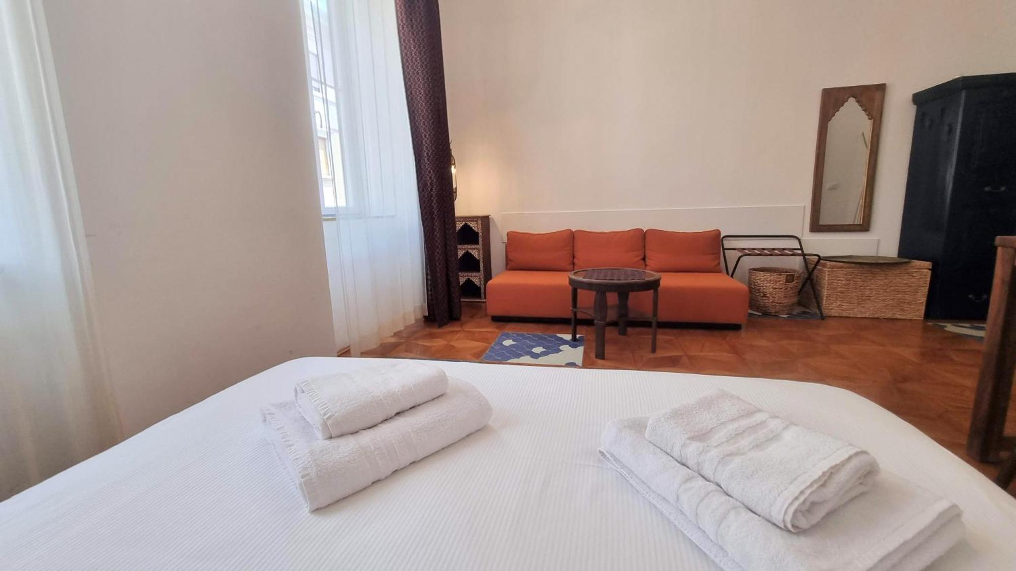 Dada Aparthotel Trieste Exterior photo